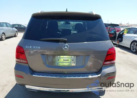 2014 Mercedes-Benz Glk 350 из США, поврежденный, VIN WDCGG5HB6EG226095